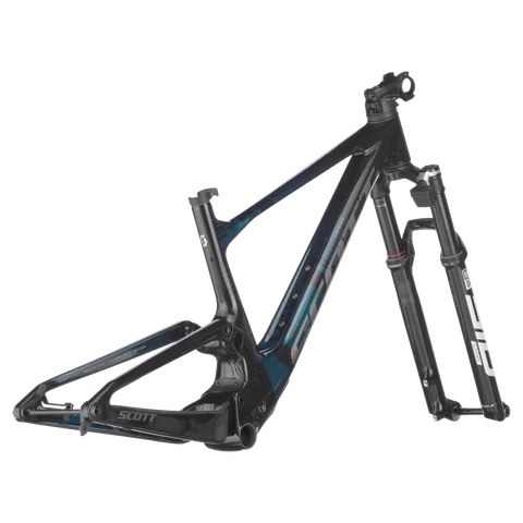 SCOTT Cadre + Fourche Spark RC HMX SL